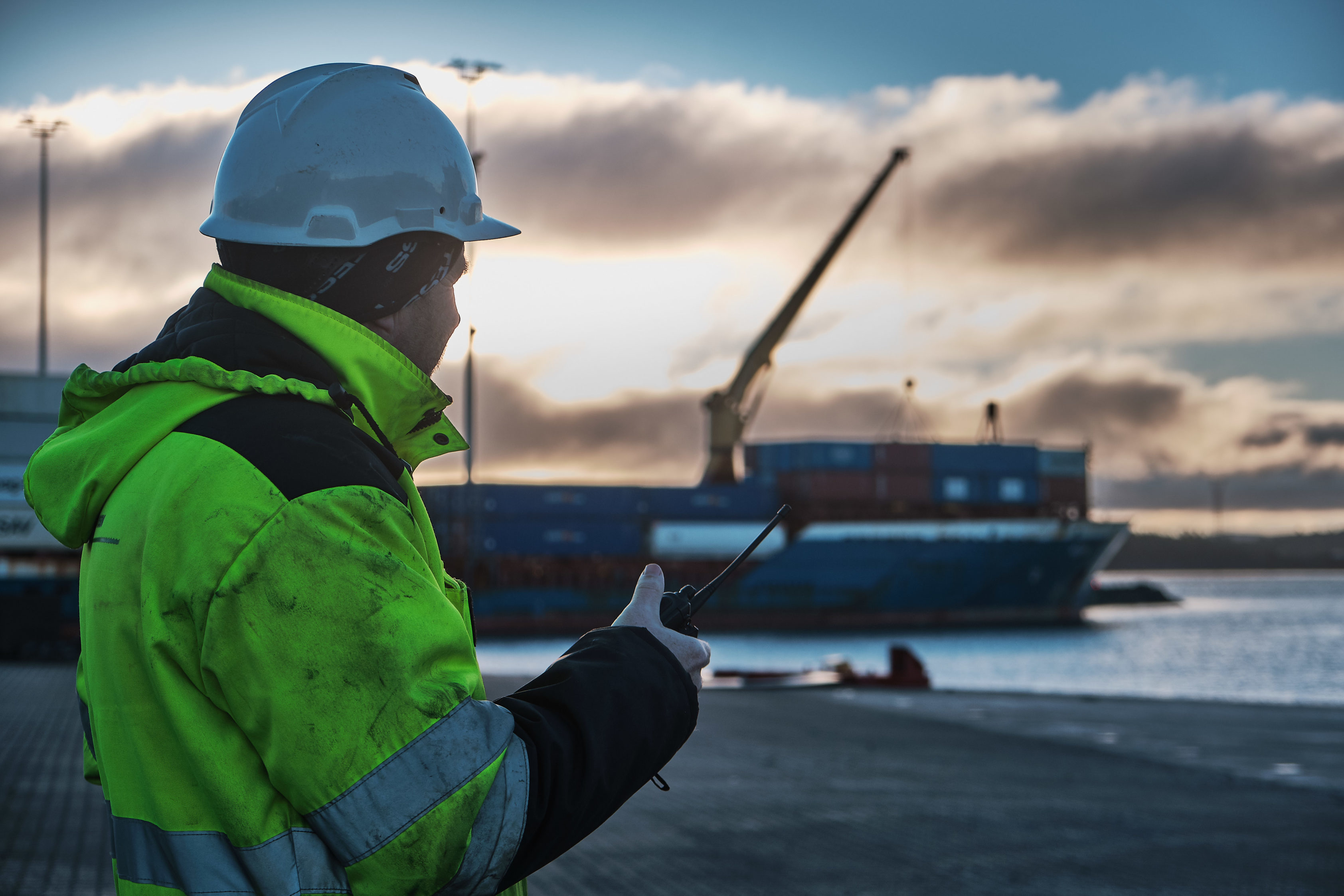 Varsel om høy vannstand