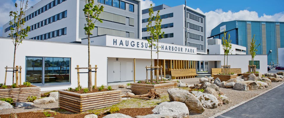 Stenger for cruisepassasjerer