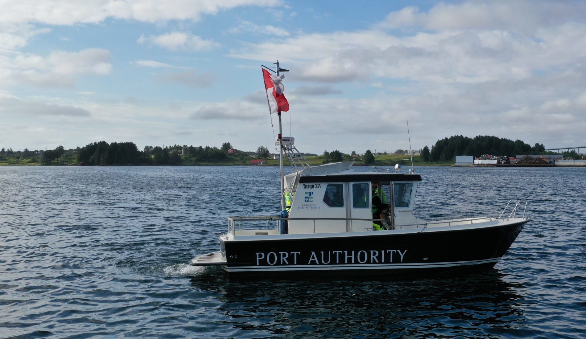 HØRING NY FARTSFORSKRIFT