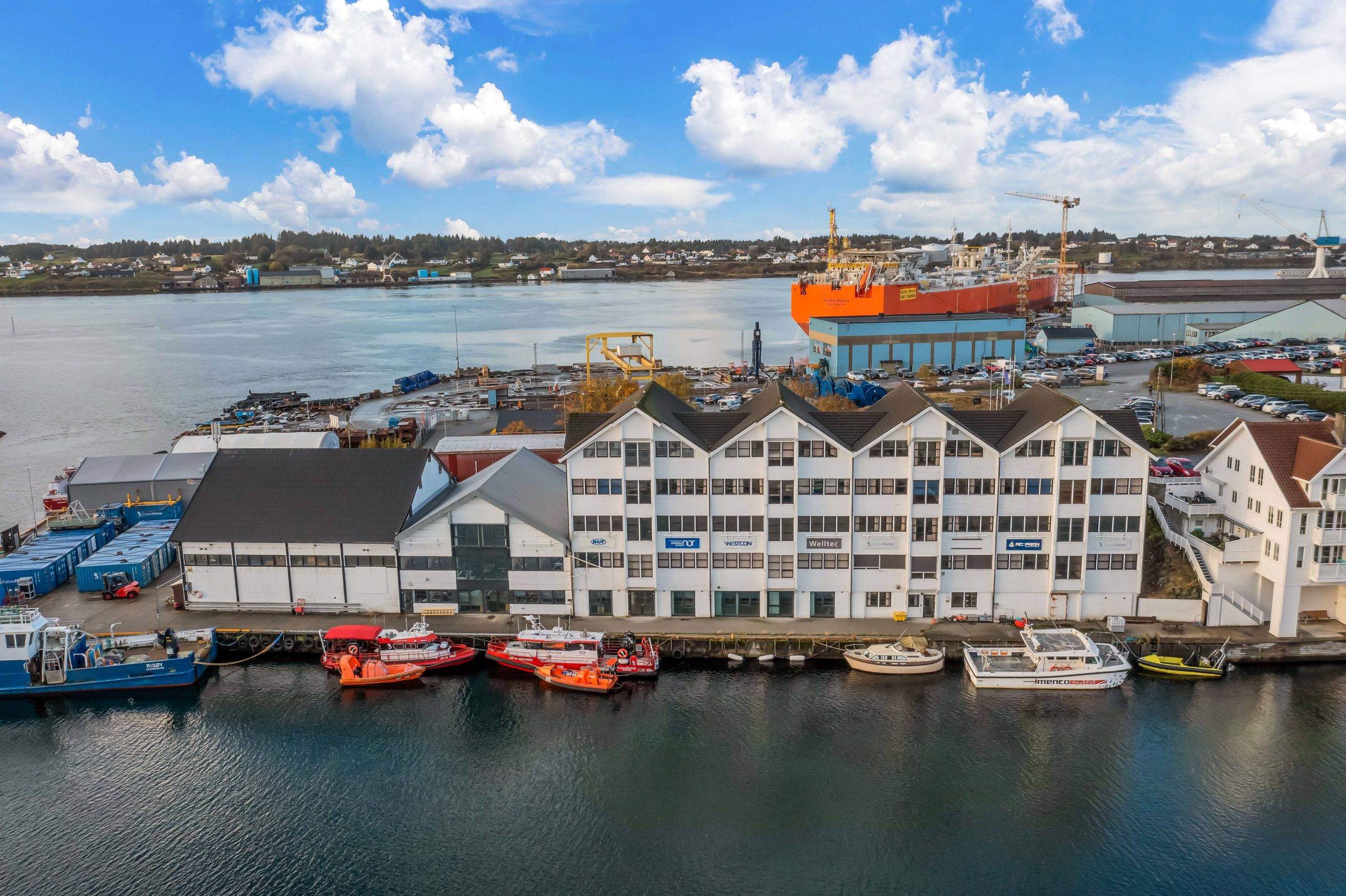 Stoltenberg eiendom AS