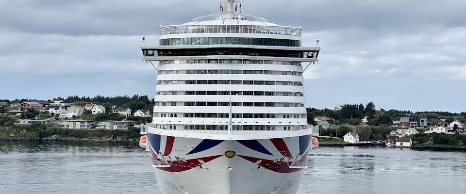 ledig stilling – Maritim inspektør/cruisekoordinator