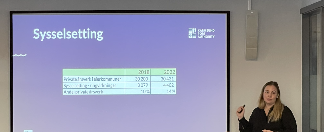 Ringvirkningsanalyse