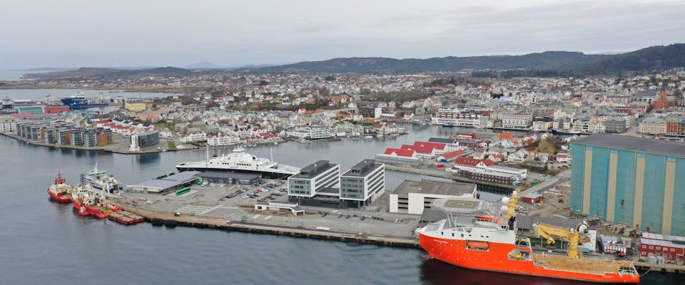 Ledig stilling: KONSERNKOORDINATOR